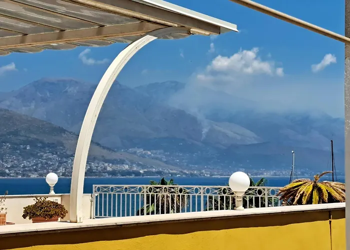 Σπίτι διακοπών Blu Mare Γκαέτα